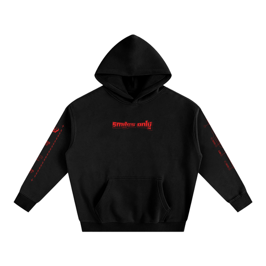 CONSTRUCTED ANGEL - HOODIE