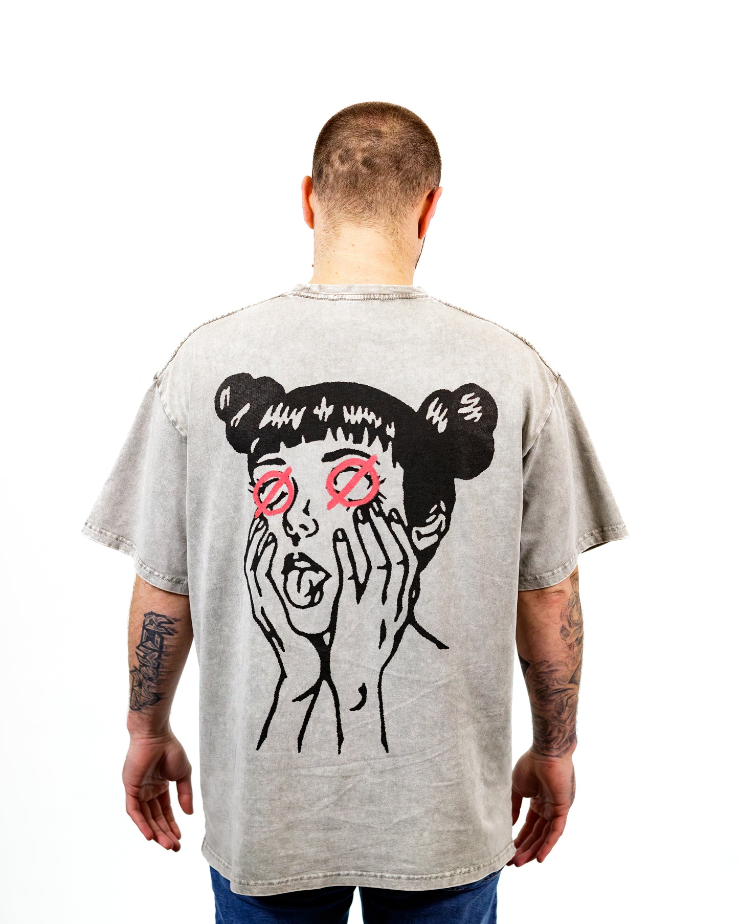 PUNK ANIME - SHIRT