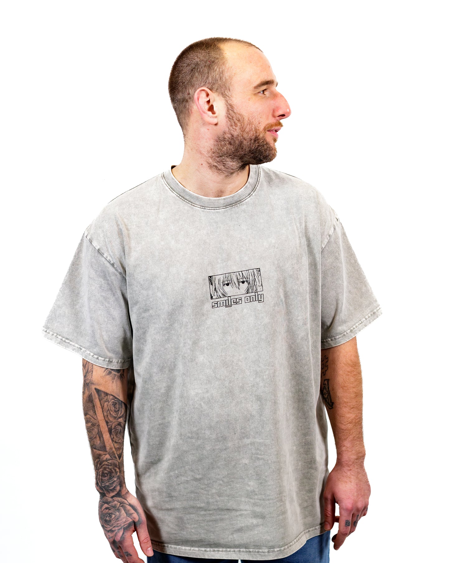 PUNK ANIME - SHIRT