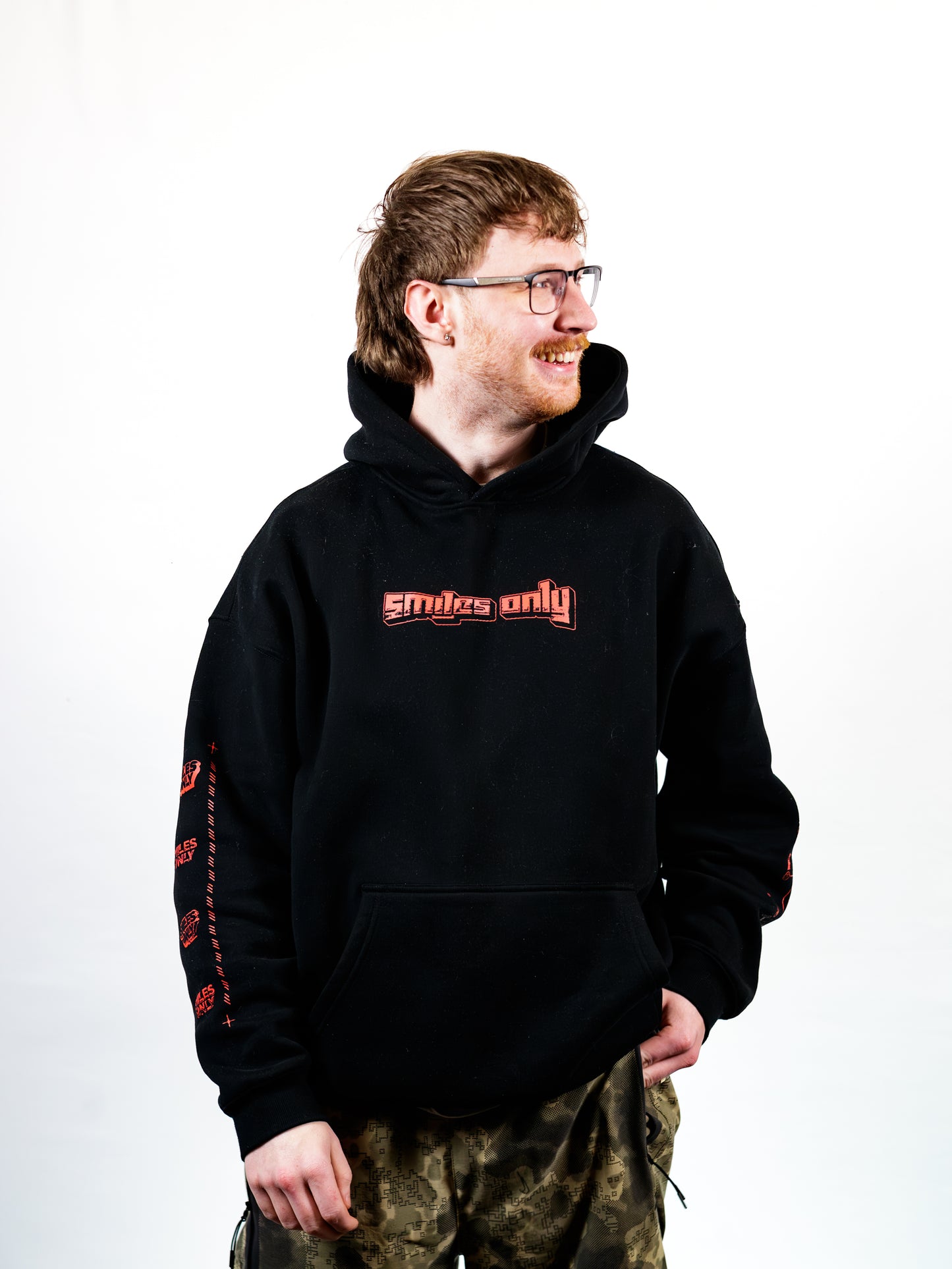 CONSTRUCTED ANGEL - HOODIE